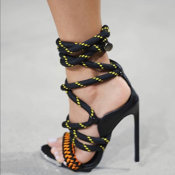 Shoes | Hmn Alns Human Aliens Heels 
